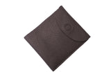Wallet "Liam"  - chocolate