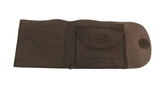 Wallet "Liam"  - chocolate