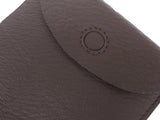 Wallet "Liam"  - chocolate