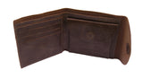 Wallet "Liam" - brown