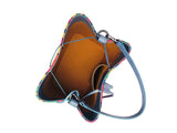 Alya Bucket Small Textil Multicolor