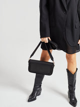 Youbag x Viviane Geppert - Handtasche June schwarz black