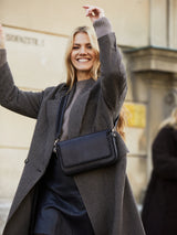 Youbag x Viviane Geppert - Handtasche June schwarz black