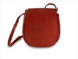 Ursa Saddle - red