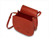 Ursa Saddle - red