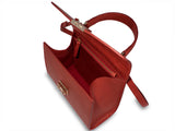 Almaaz Lock Small - ruby