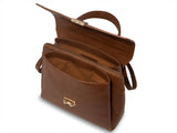 Almaaz Lock Large  - cognac