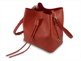 Alya Bucket Small - red