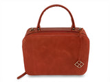 Electra Henkeltasche top handle bag Vintage ruby red rot