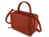 Electra Henkeltasche top handle bag Vintage ruby red rot