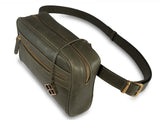 Izar Belt bag - olive green