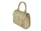 Almaaz Lock S, grainy, taupe