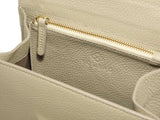 Almaaz Lock S, grainy, taupe