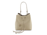 Alya Small Grainy taupe