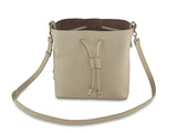 Alya Small Grainy taupe