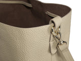 Alya Small Grainy taupe