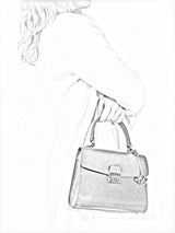 Almaaz Small Zeichnung mit Model