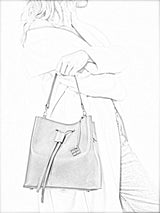Alya Bucket Small Zeichnung drawing