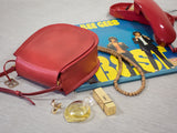 Ursa Saddle - red