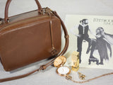 Electra Camera - cognac