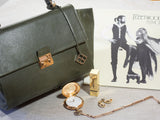 Almaaz Lock Medium - olive