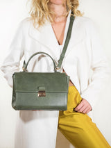 Almaaz Lock M Vintage olive