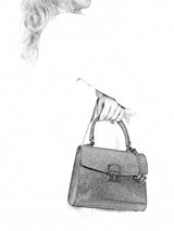 Almaaz Small Drawing with Model