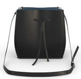 Alya Bucket small black schwarz