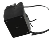 Alya Bucket small black