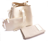 YOUBAG Alya Bucket by Tiara beige