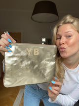 Peacock double sand und gold Sample Sale