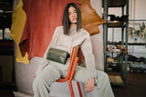 Izar Belt bag - olive green
