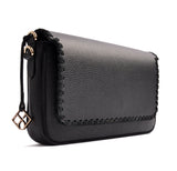 Youbag x Viviane Geppert - Handtasche June schwarz black