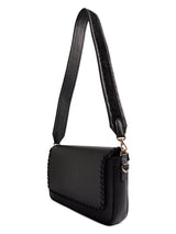 Youbag x Viviane Geppert - Handtasche June schwarz black