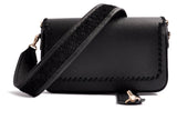 Youbag x Viviane Geppert - Handtasche June schwarz black