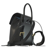 Kaila Rucksack backpack schwarz black