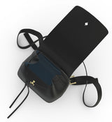 Kaila Rucksack backpack schwarz black