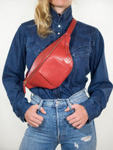 Hüfttasche “Leo” – rot