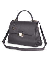 Almaaz Lock Large - dark gray