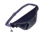 Hüfttasche “Leo” – Nachtblau/Hellblau