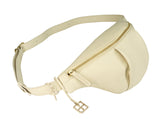 Leo Hip bag off-white Hüfttasche elfenbein