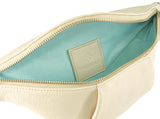 Leo Hip bag off-white grey