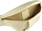 Leo Hip bag off-white Hüfttasche elfenbein