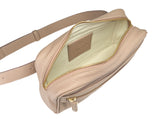Izar belt bag guerteltasche cipria puder
