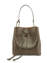 Alya Small Vintage chocolate