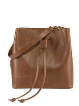 Alya Small Vintage cognac