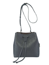 Alya Bucket Small dark grey dunkelgrau