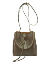 Alya Small Vintage chocolate