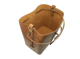 Alya Small Vintage cognac