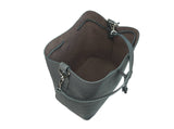 Alya Bucket Small dark grey dunkelgrau